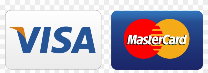 Visa / Mastercard logo